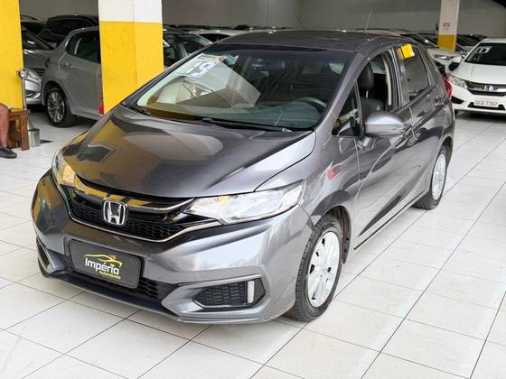 HONDA FIT 1.5 PERSONAL 16V FLEX 4P AUTOMÁTICO HONDA FIT 1.5 PERSONAL 16V FLEX 4P AUTOMÁTICO